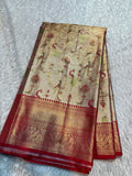 Kanchi ikktara ( bridal collection)