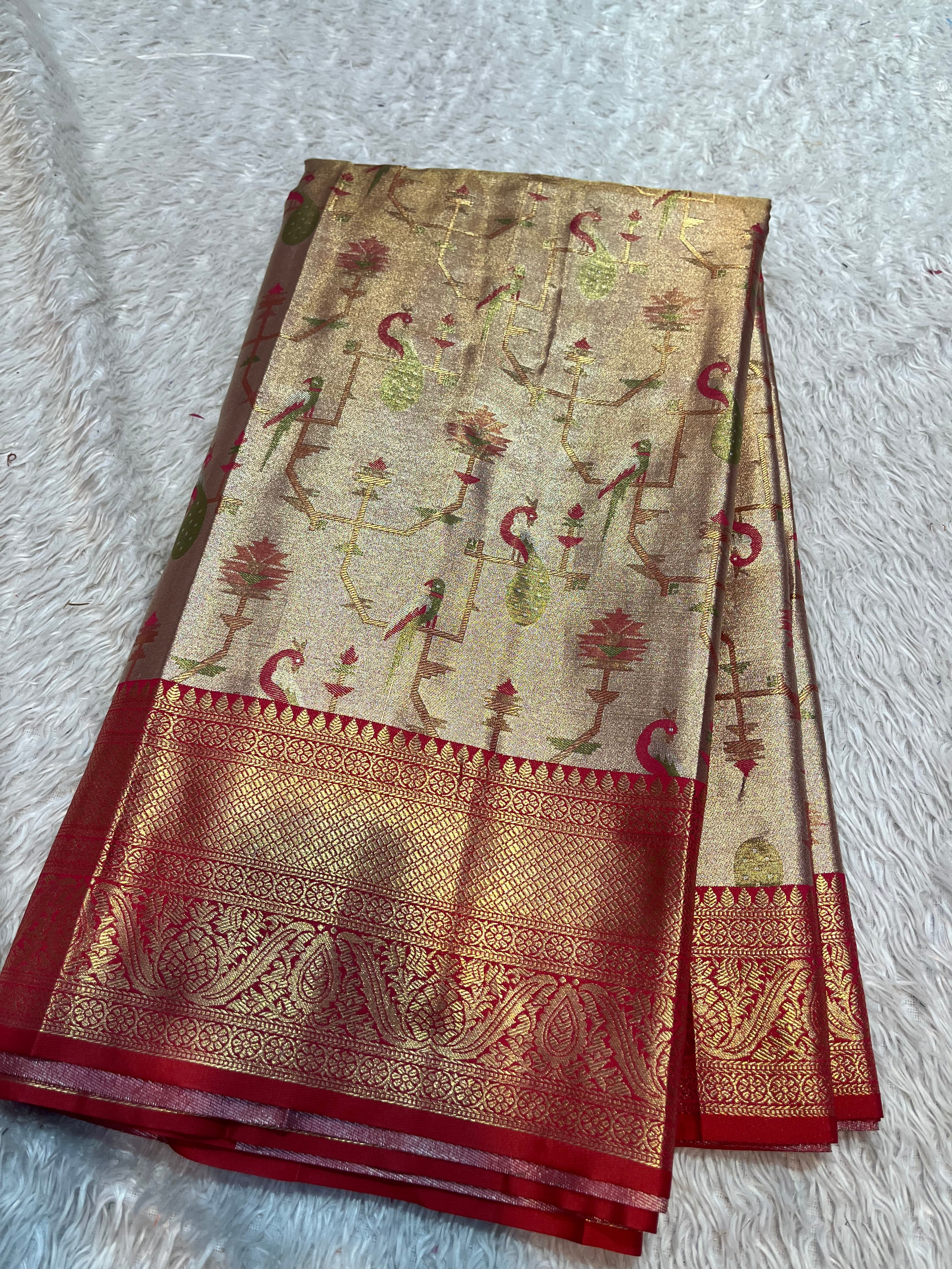 Kanchi ikktara ( bridal collection)