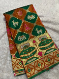 Patola saree ( Patola -101 )