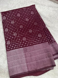 Mashrm silk ( code-103 )