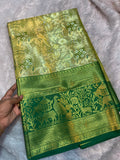Pattu langa bits