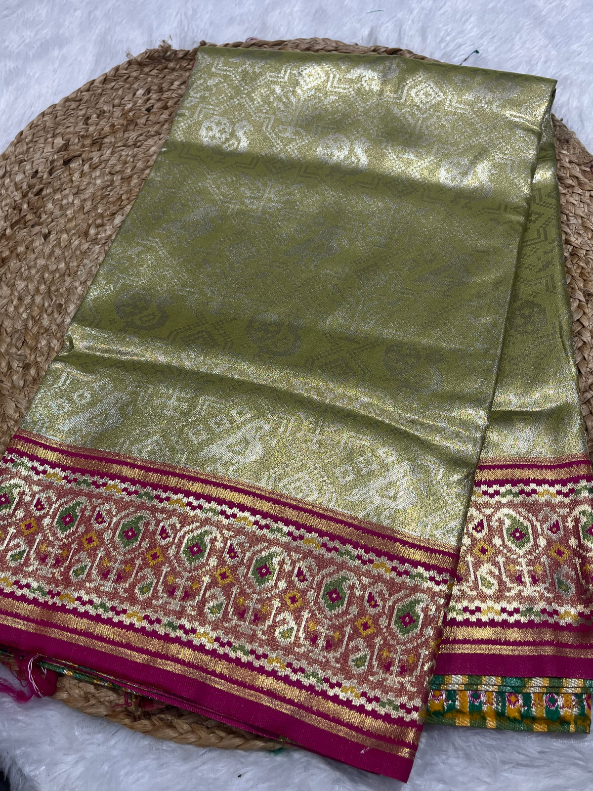 Kanchi ikktara ( bridal 2 )