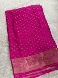 Banarasi Georgette ( code: 102 )