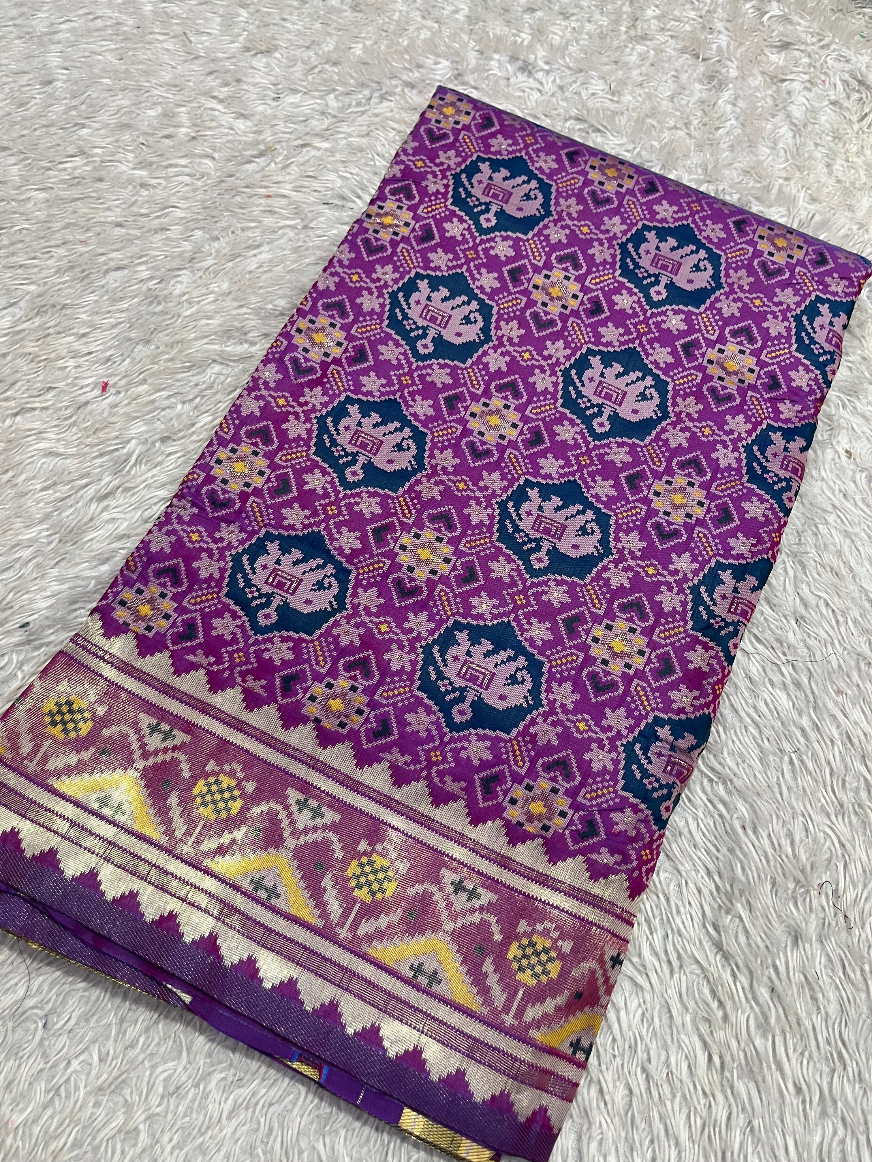 Patola saree ( Patola -101 )