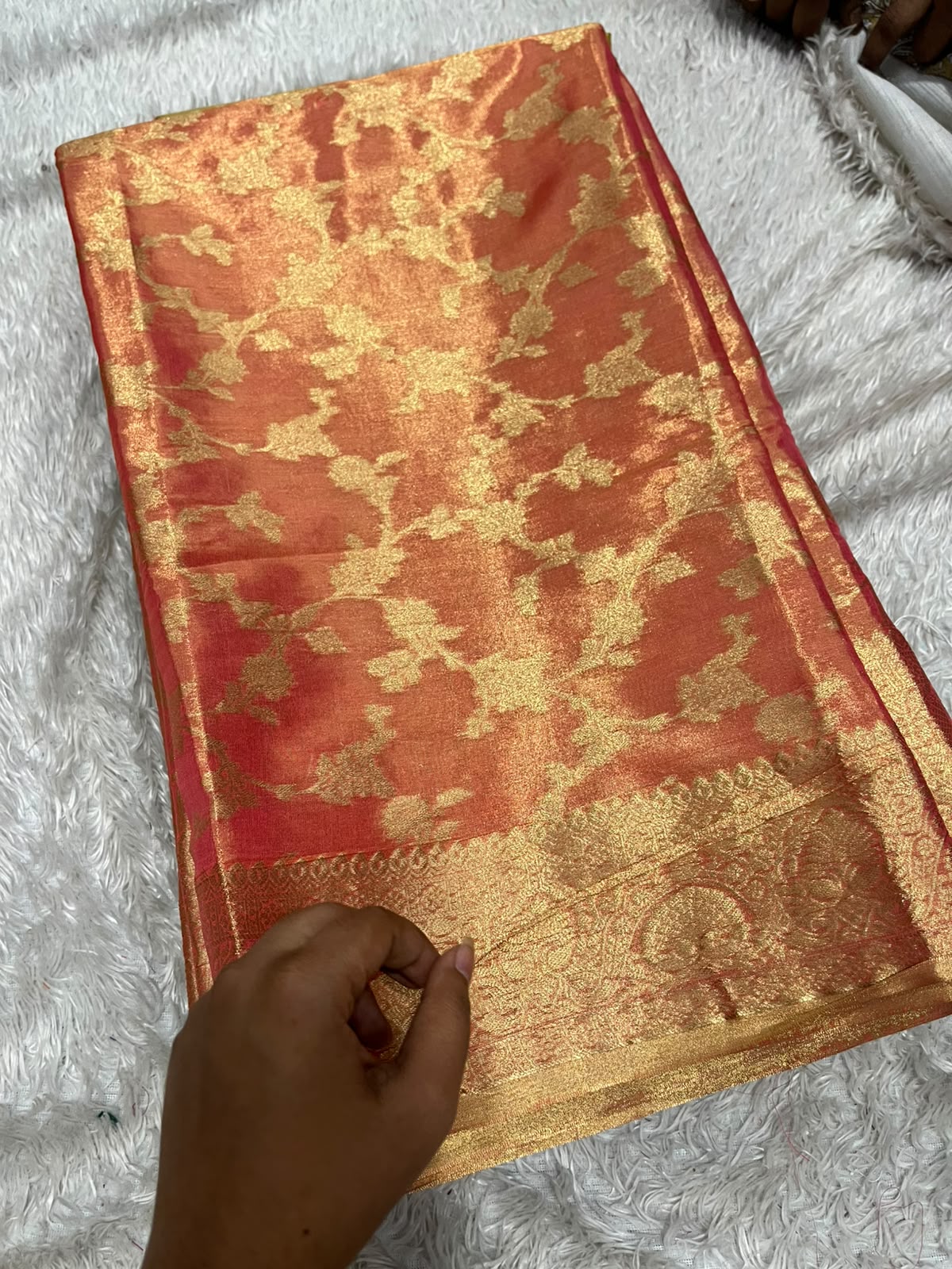 Kora tissue