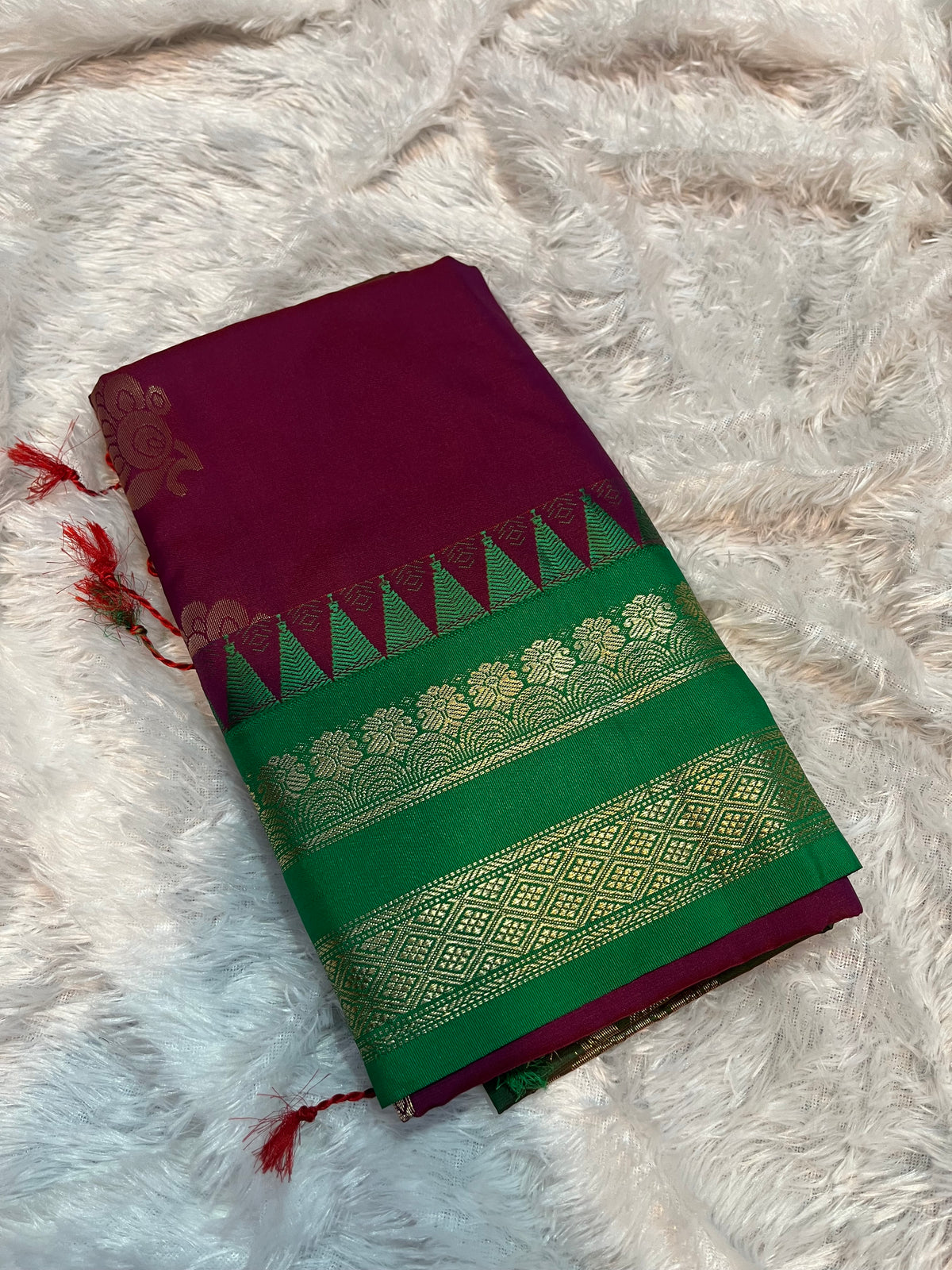 Pattu sarees