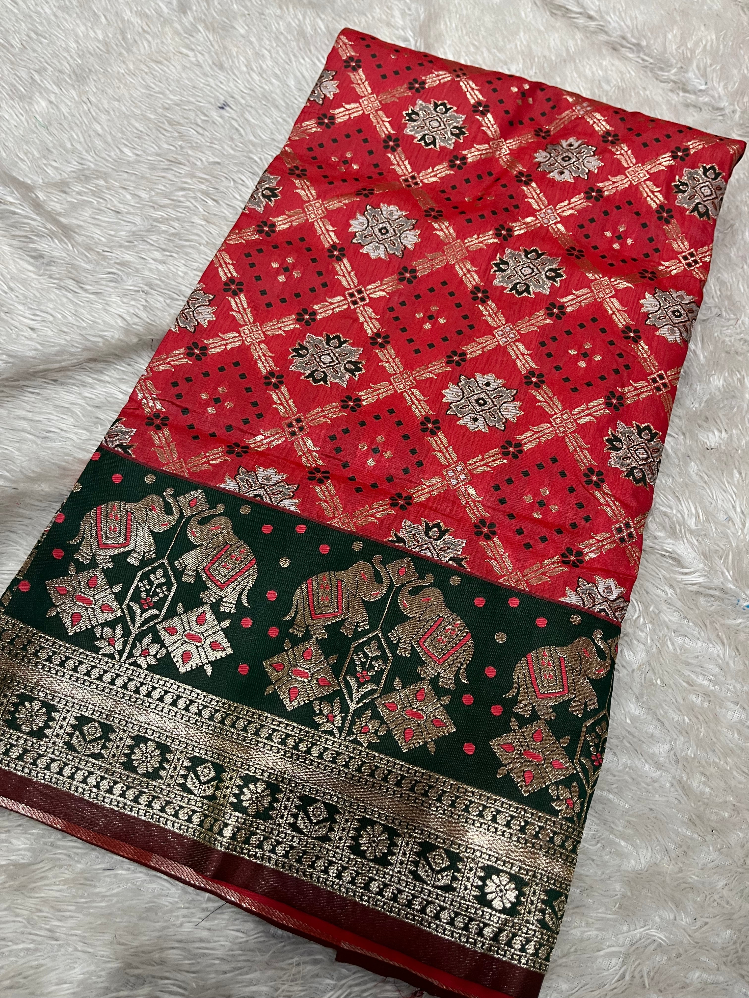 Patola weavings ( PW01 )