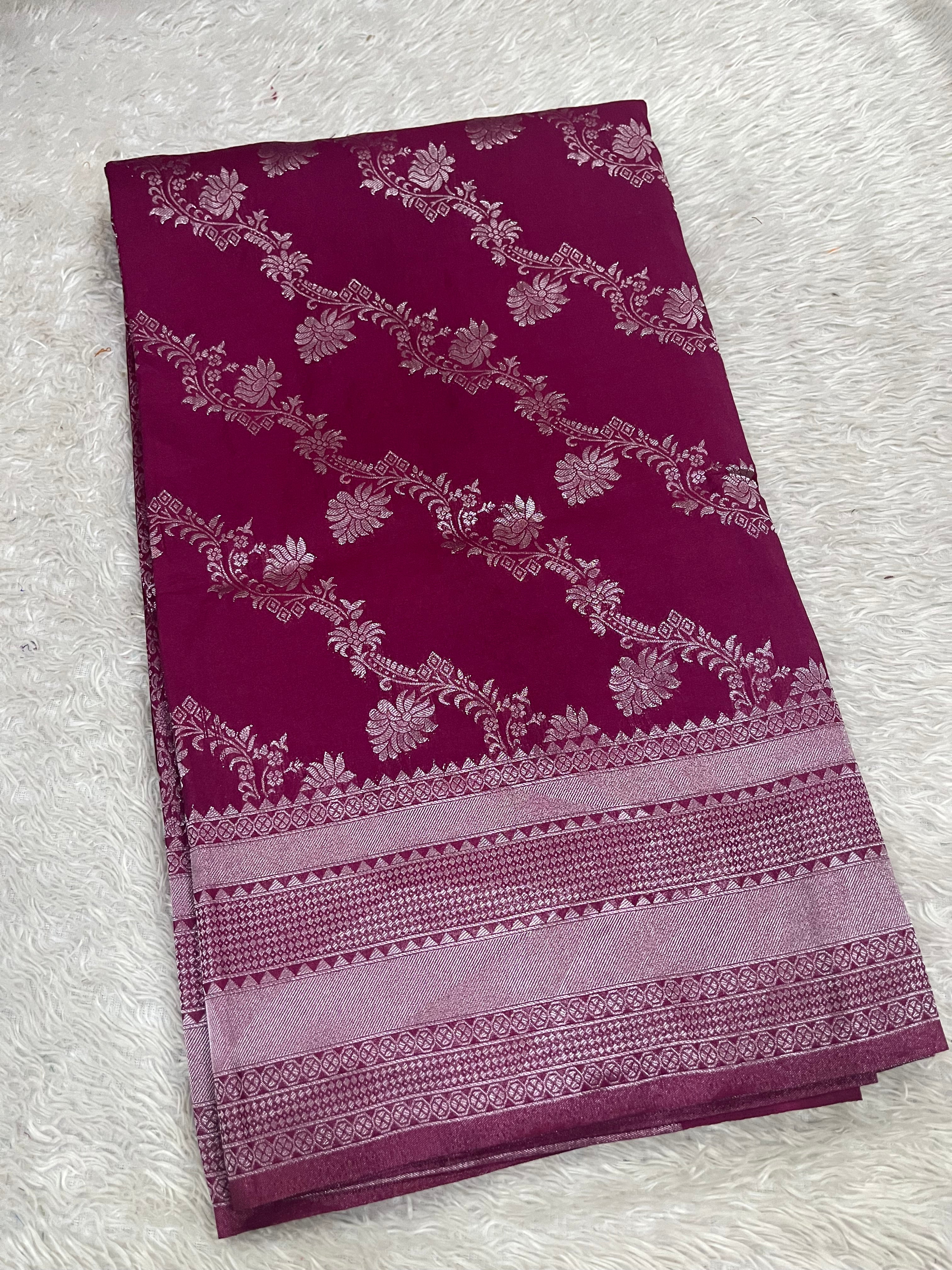 Mashrm silk ( code-103 )