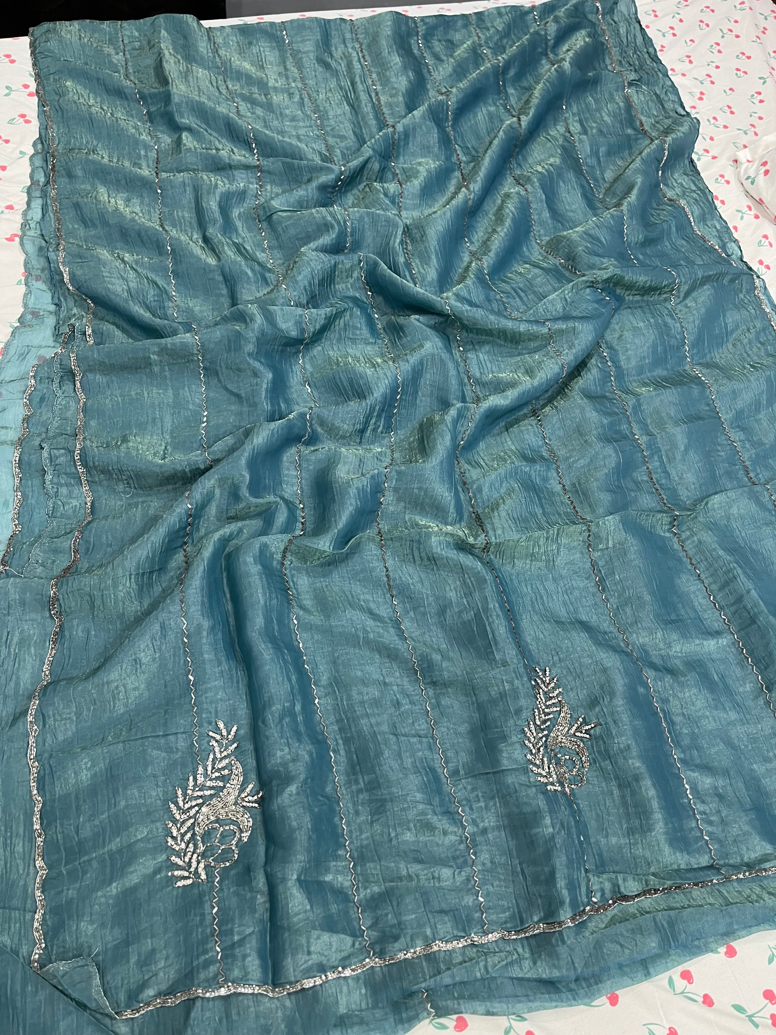 Hand work ( cocktail wear )