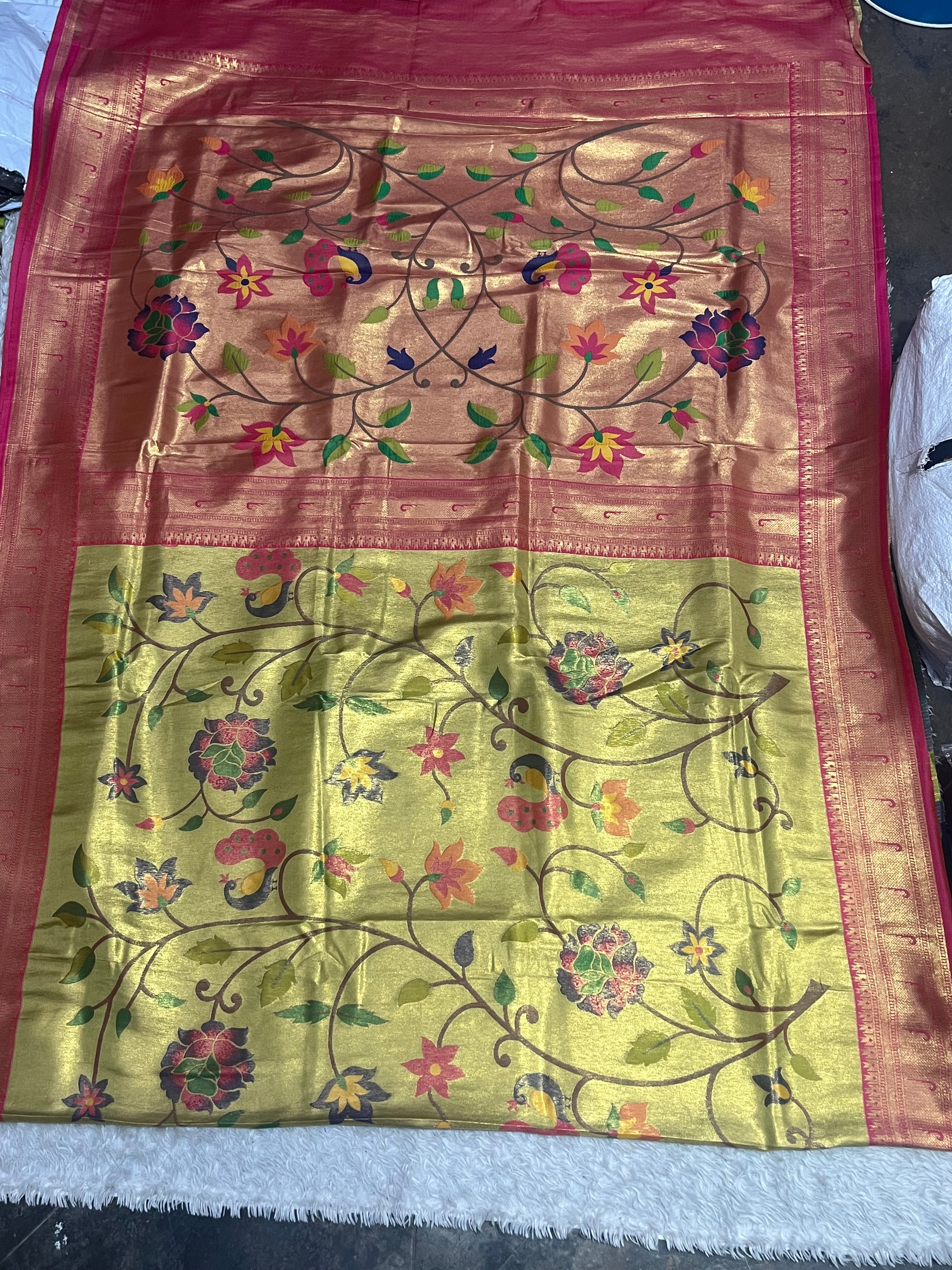 Parrot green ( code -101 )