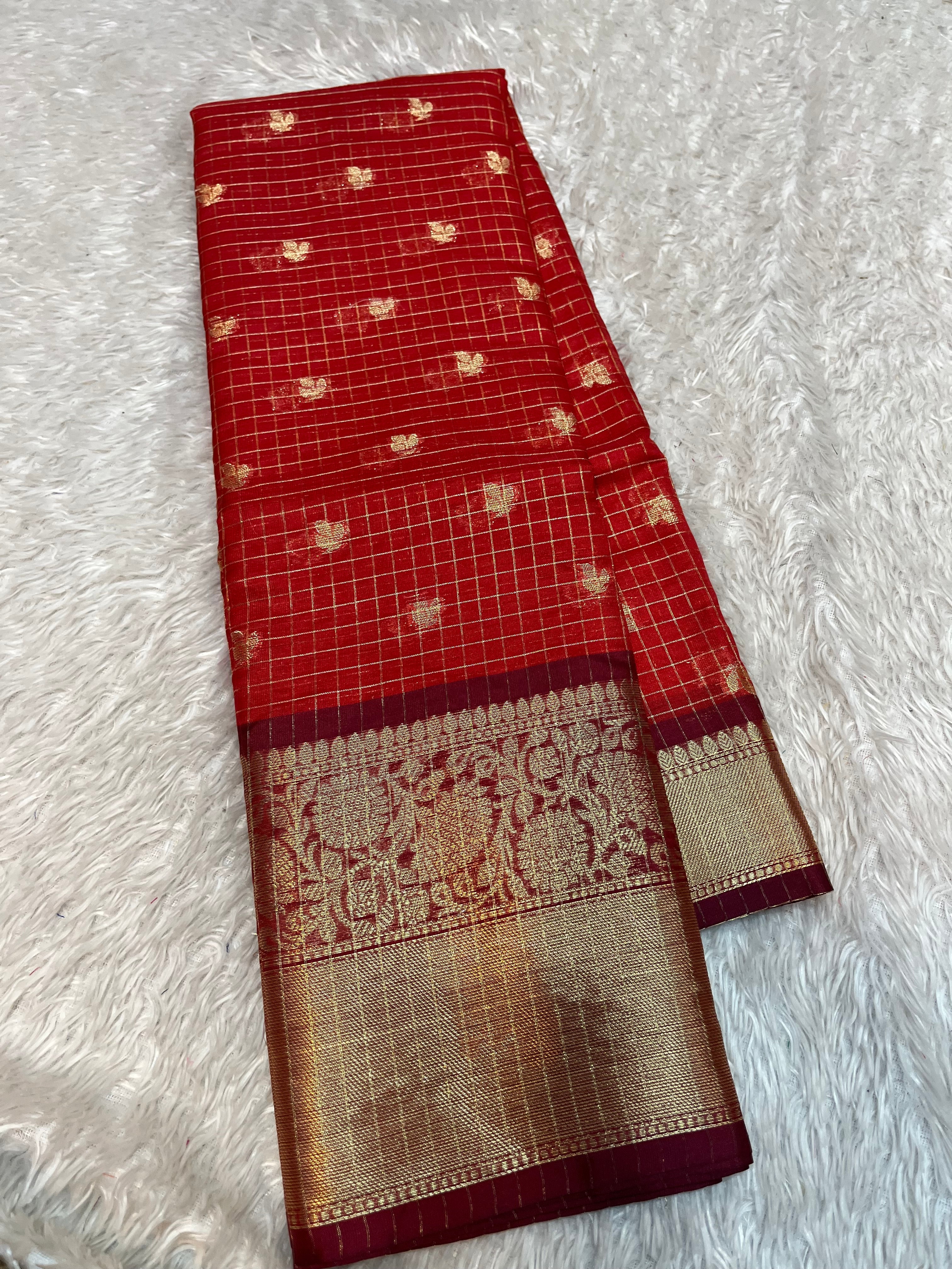 Vintage checked ( VC899 )