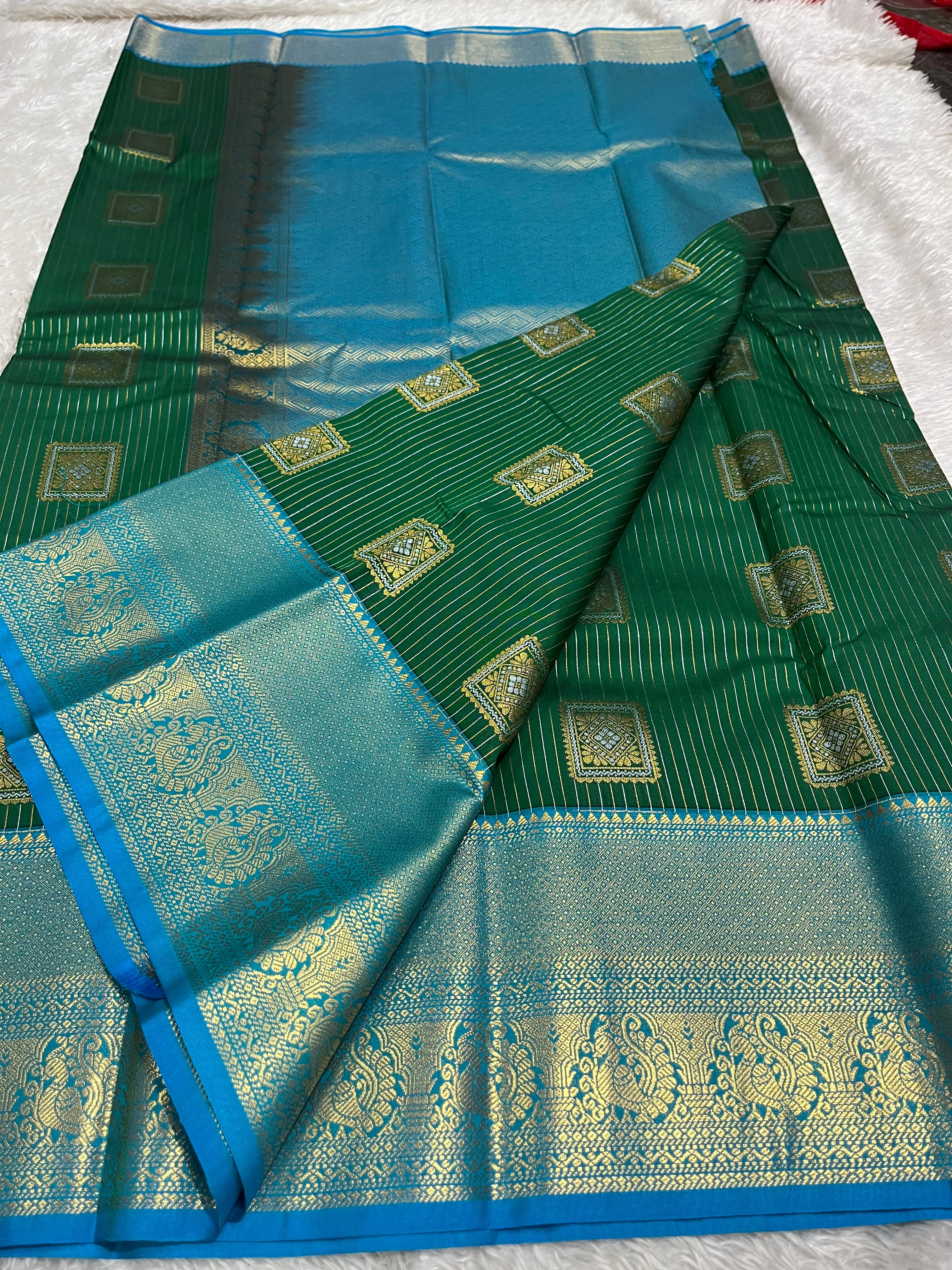 Vaira oosi kanchi pattu