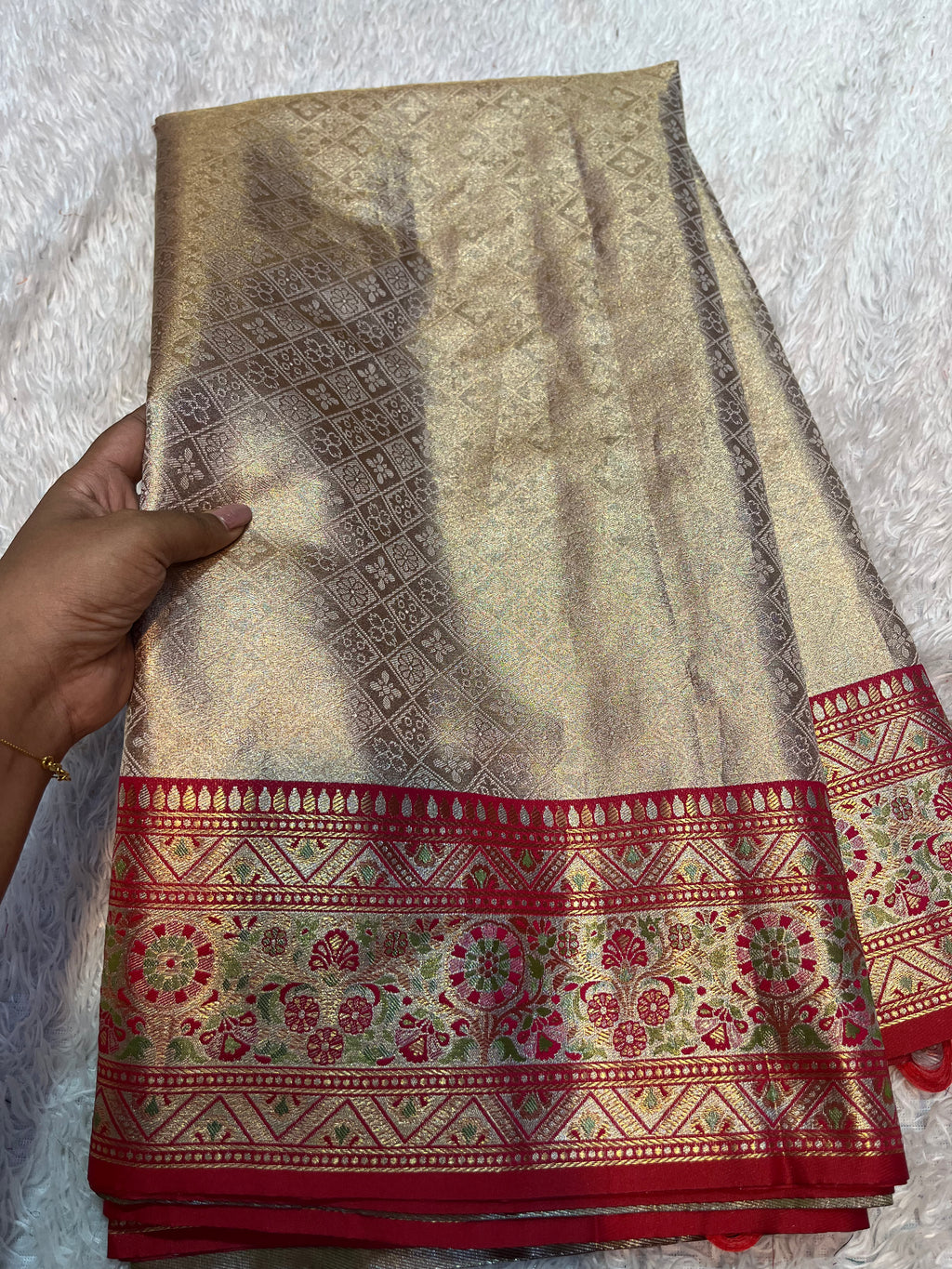 Kanchi ikktara ( bridal collection)