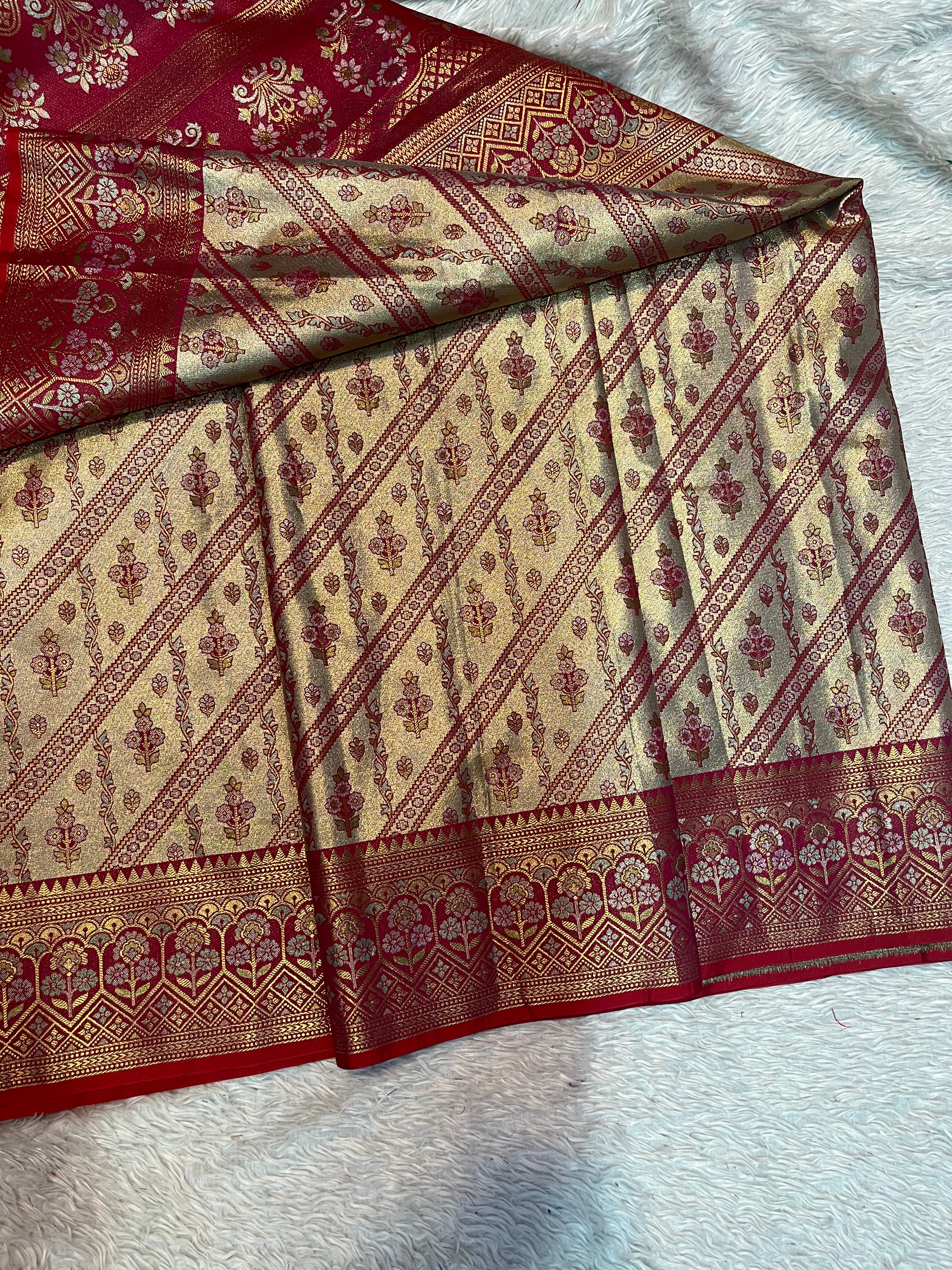 Kanchi ikktara ( bridal collection)