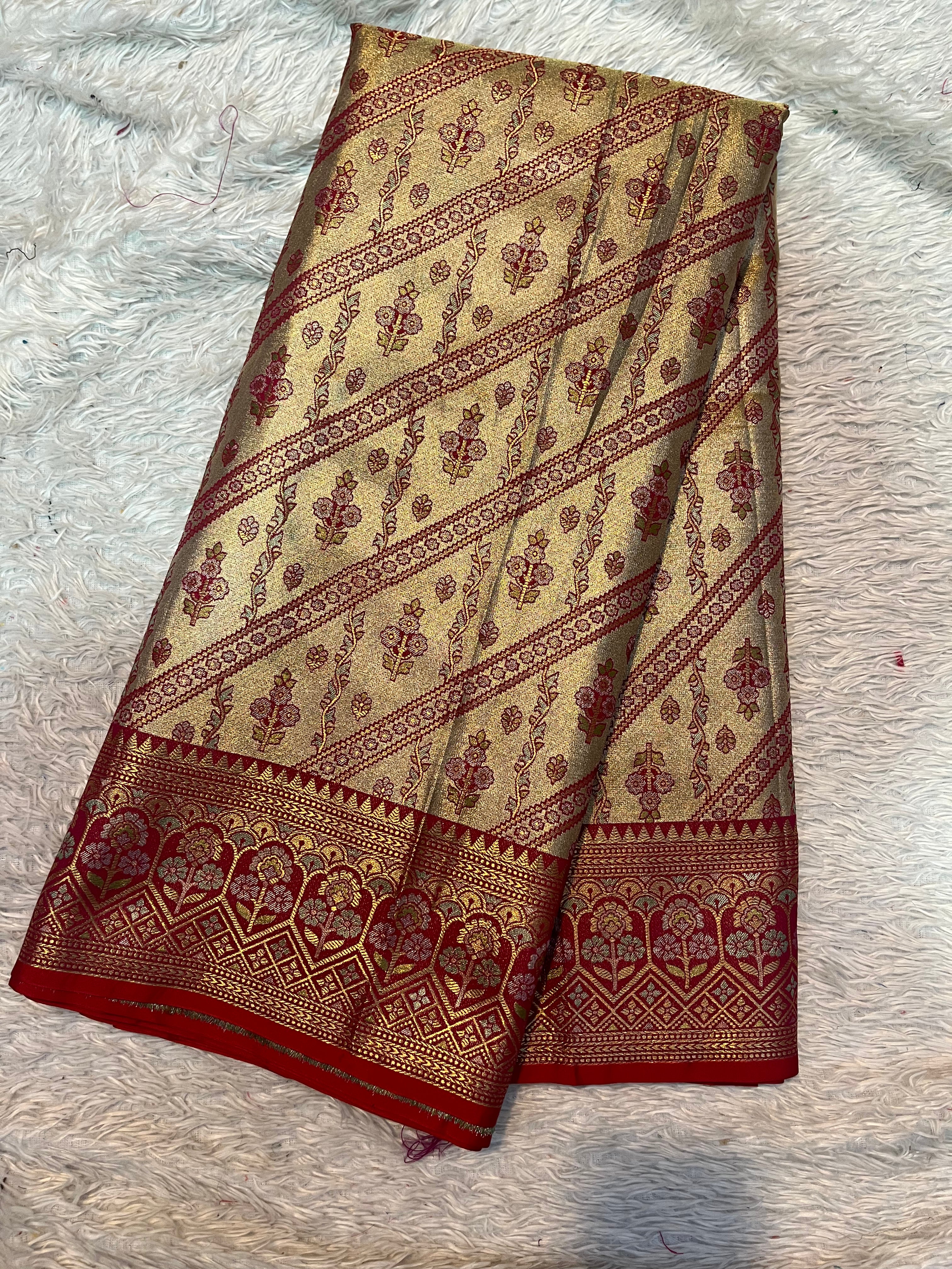 Kanchi ikktara ( bridal collection)