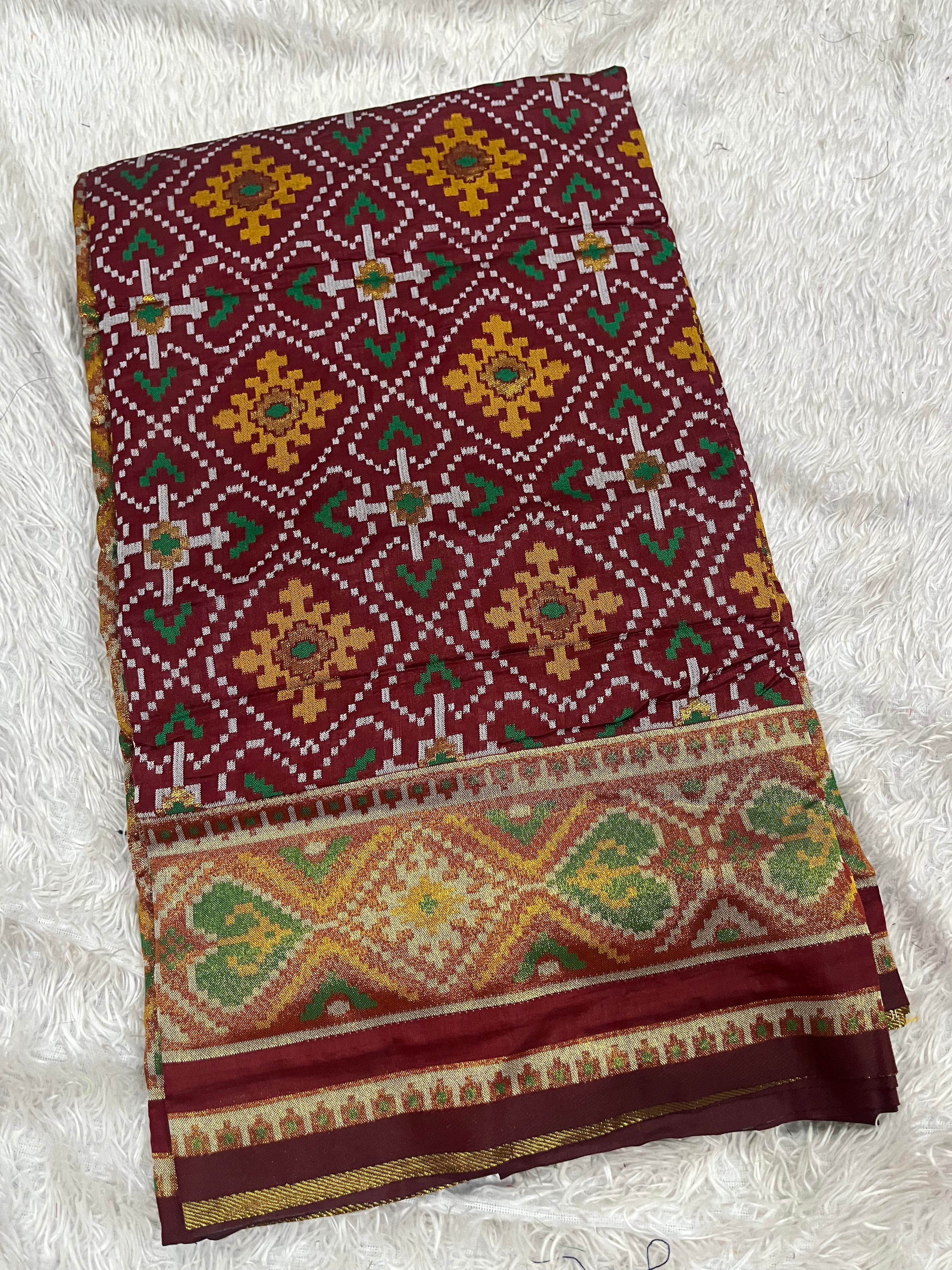Patola saree ( Patola -101 )