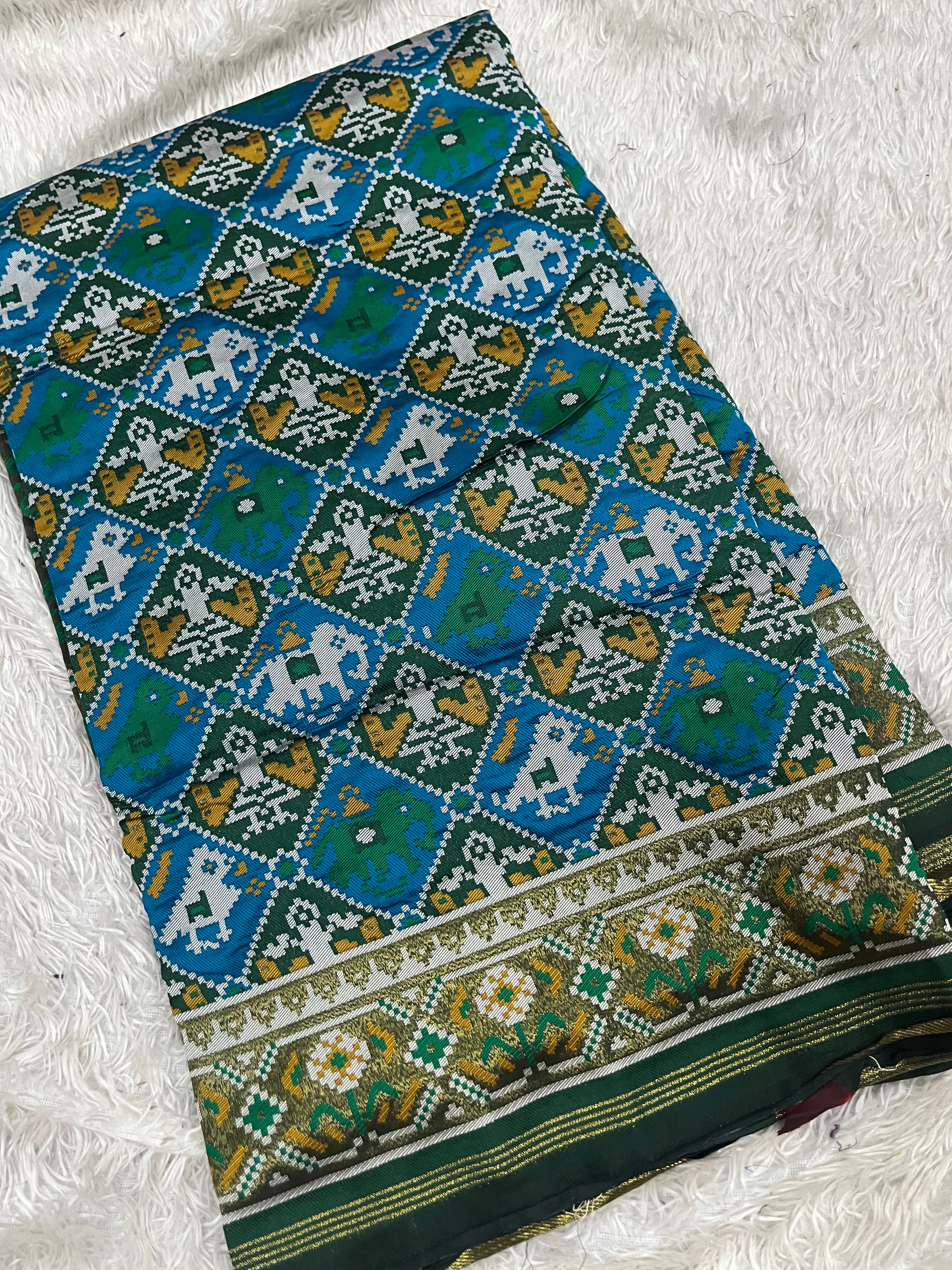 Patola saree ( Patola -101 )