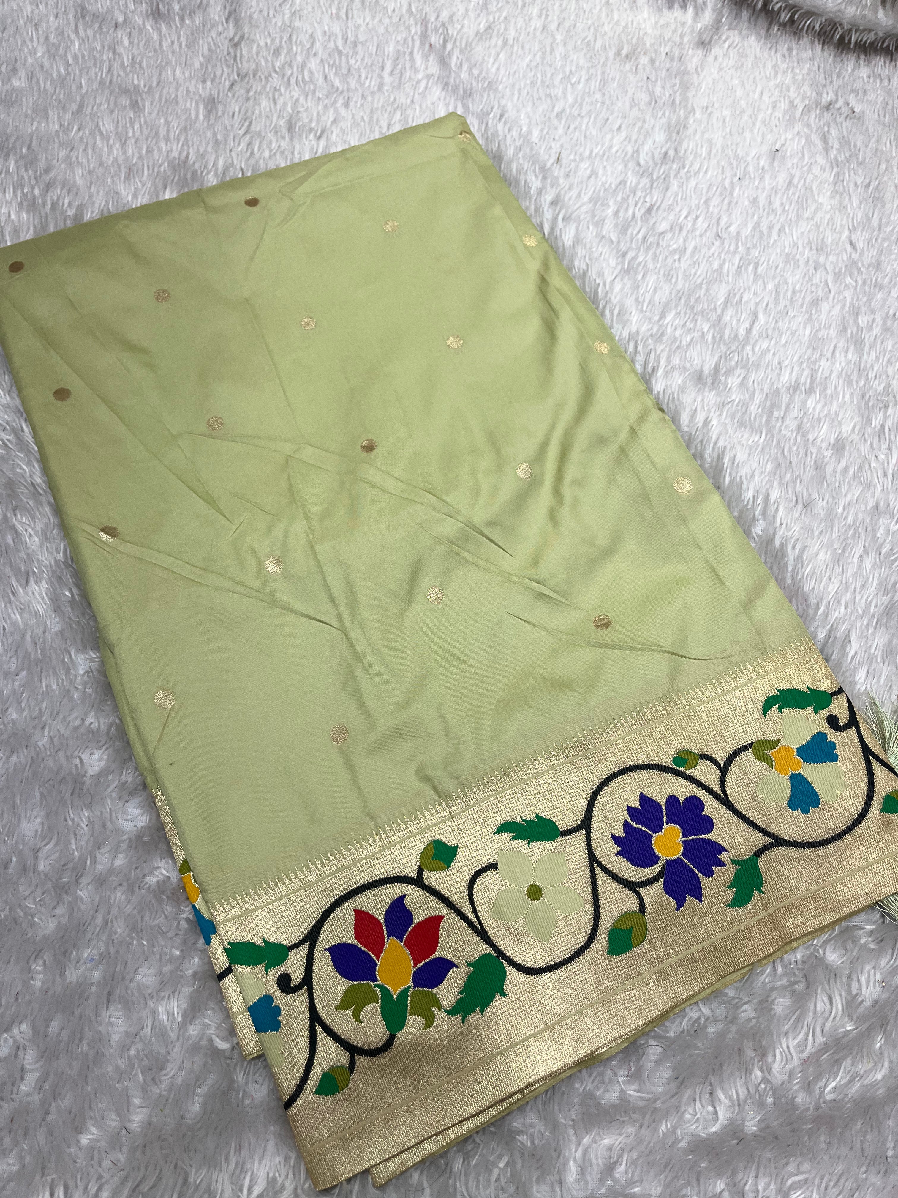 Paithani saree ( P11 )