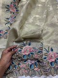 Zari kota pitted work
